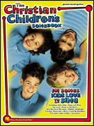 cover Christian Children's Songbook piano sheet music cover